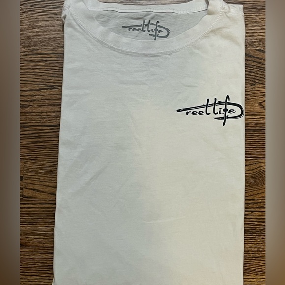 Two Reel life T-shirts - Picture 2 of 8